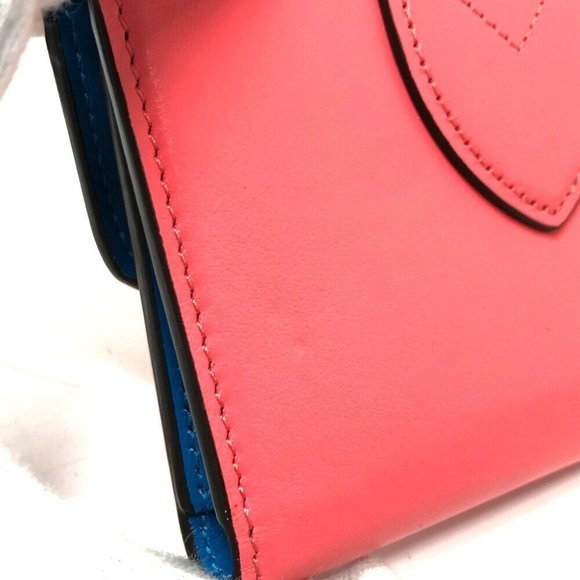 LOUIS VUITTON M69177 LV circle Portefeuille LV Pont Neuf Compact Trifold wallet - Picture 9 of 15